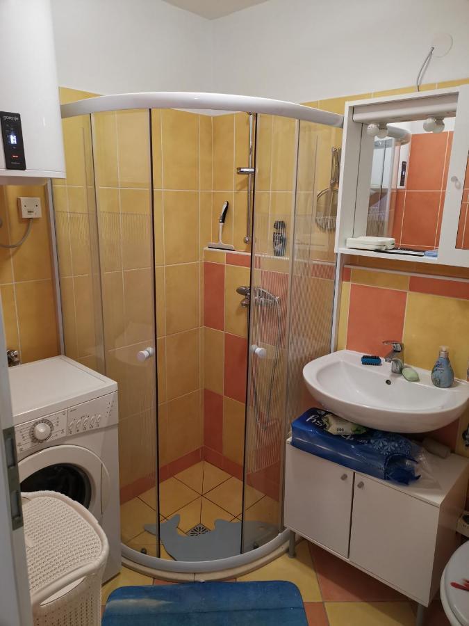Apartment Lina Изола Экстерьер фото