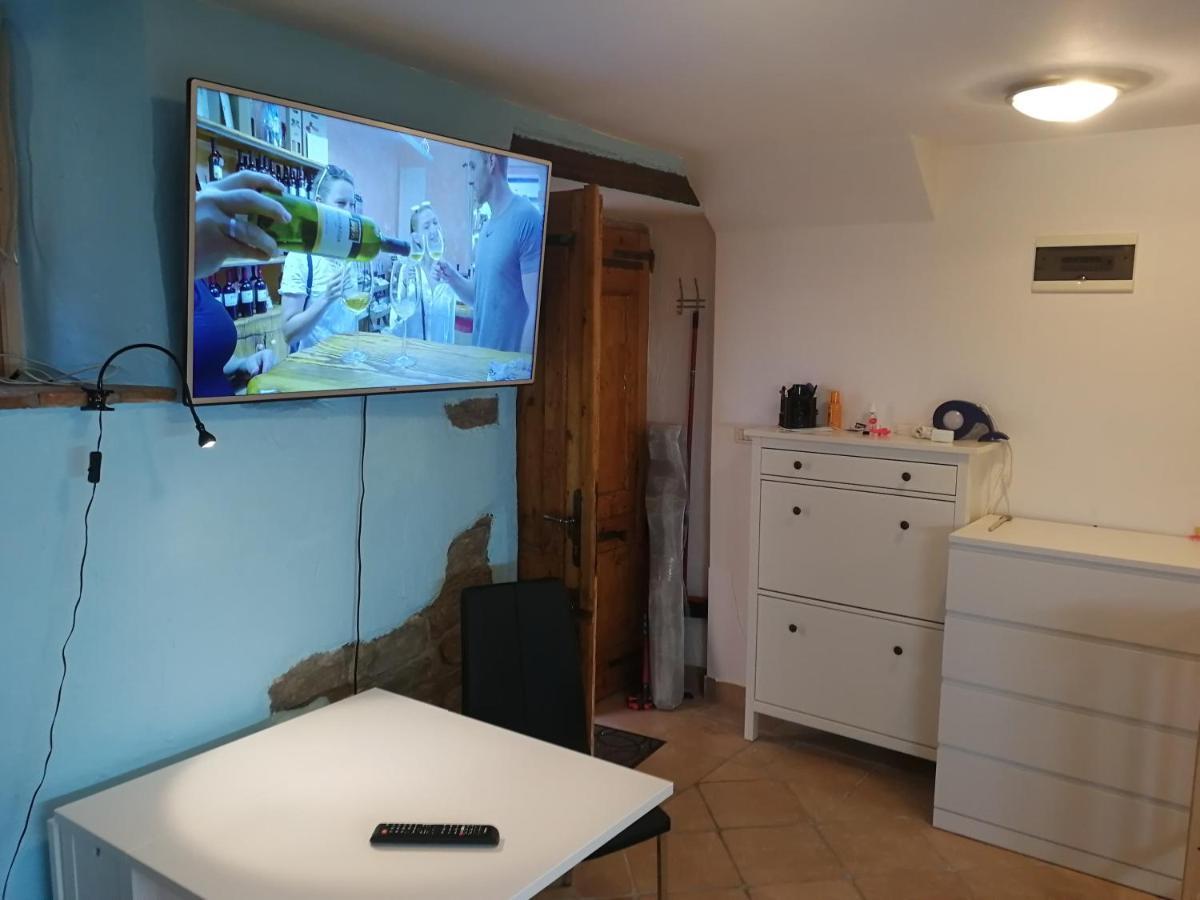 Apartment Lina Изола Экстерьер фото