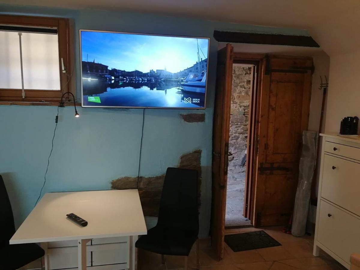 Apartment Lina Изола Экстерьер фото