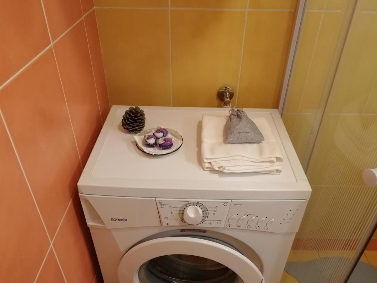 Apartment Lina Изола Экстерьер фото