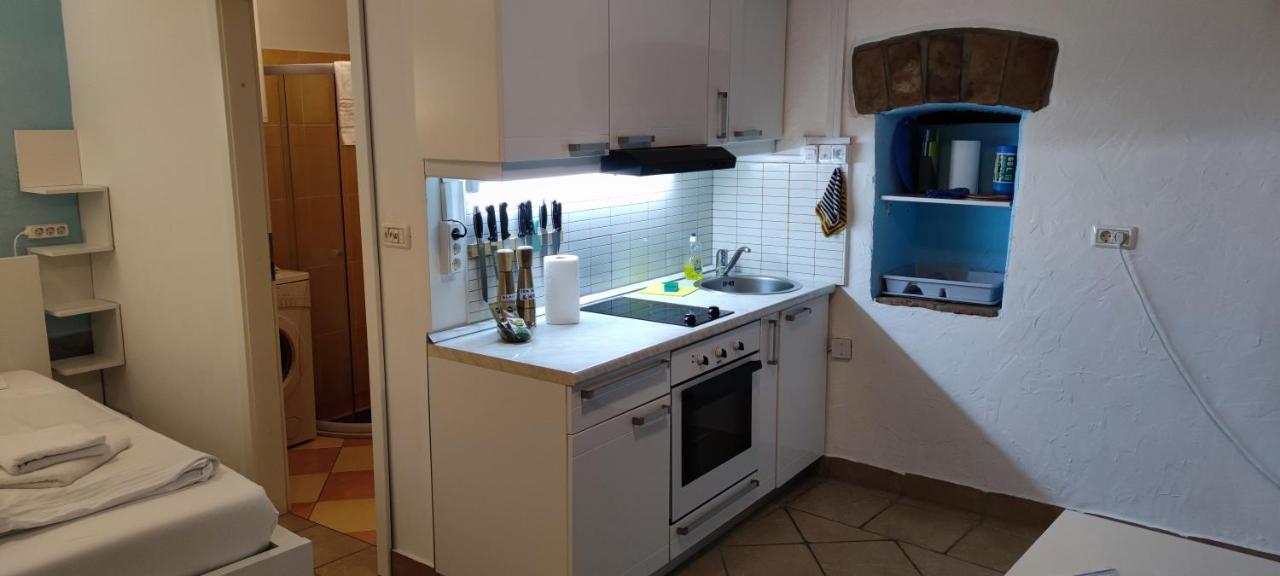 Apartment Lina Изола Экстерьер фото